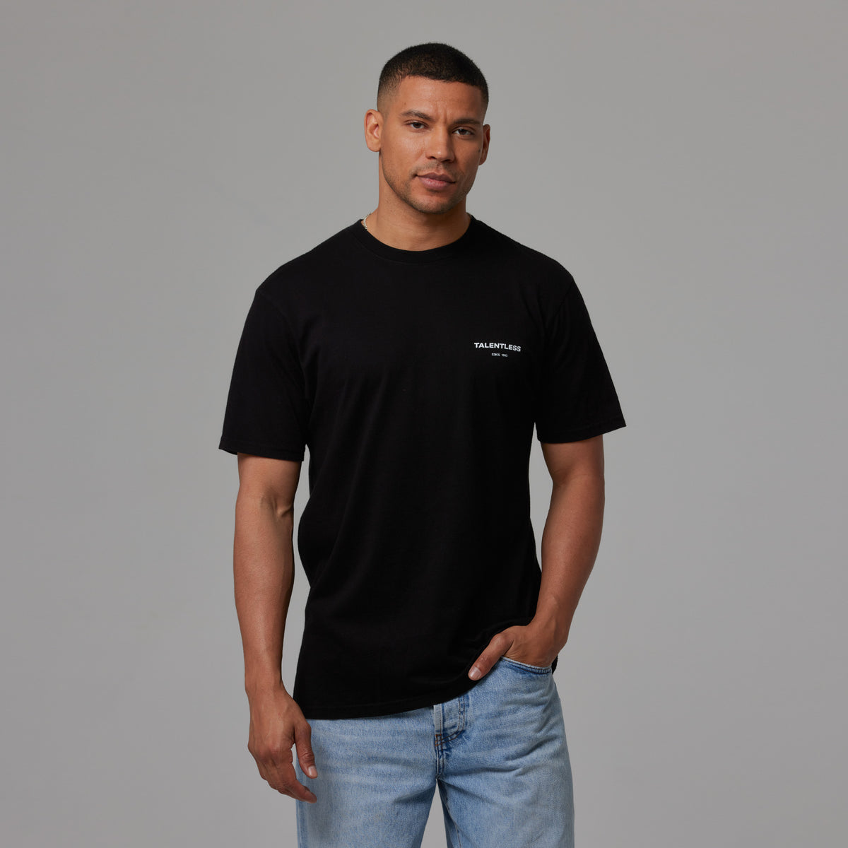 T-shirt DIUKE Femme Taille 38 - Coton Rose, Col Rond, Neuf Avec étiquettes