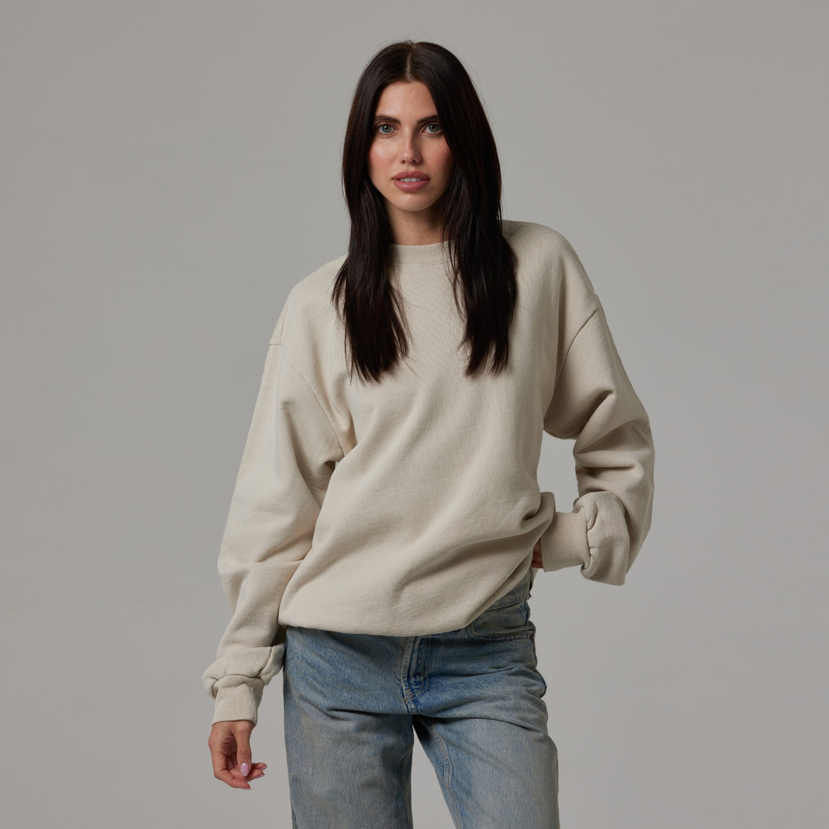 USA Oversized Crewneck main image 1