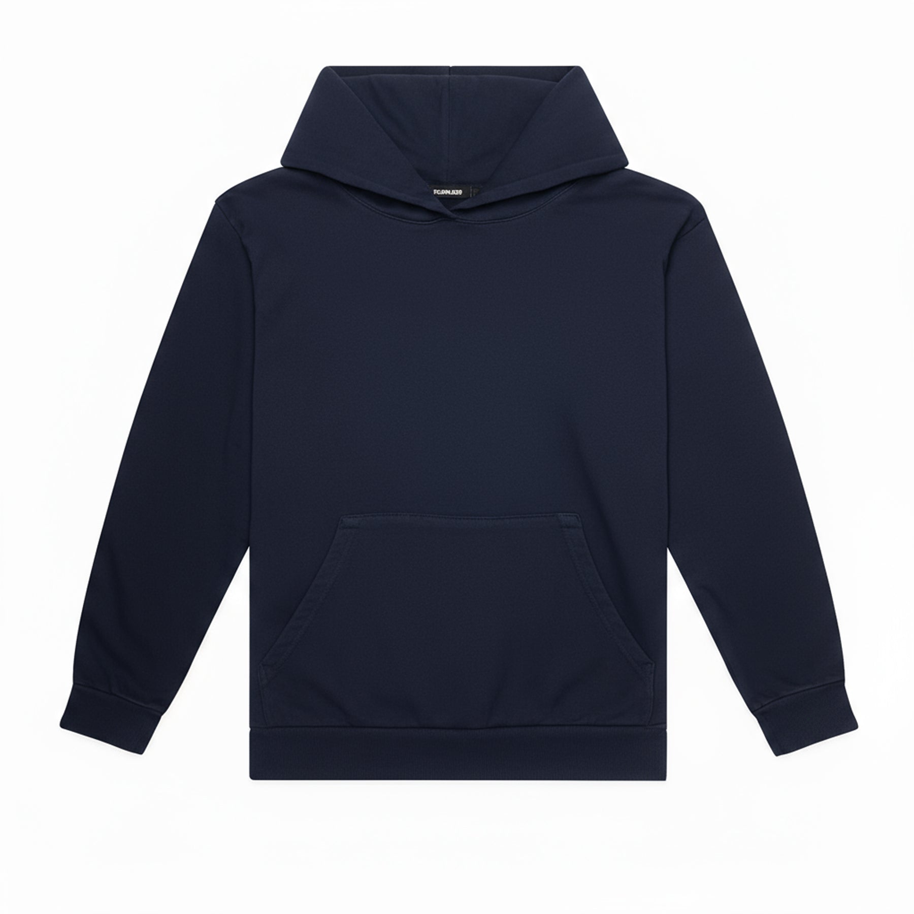 Talentless | Men's Heavyweight Hoodie Navy