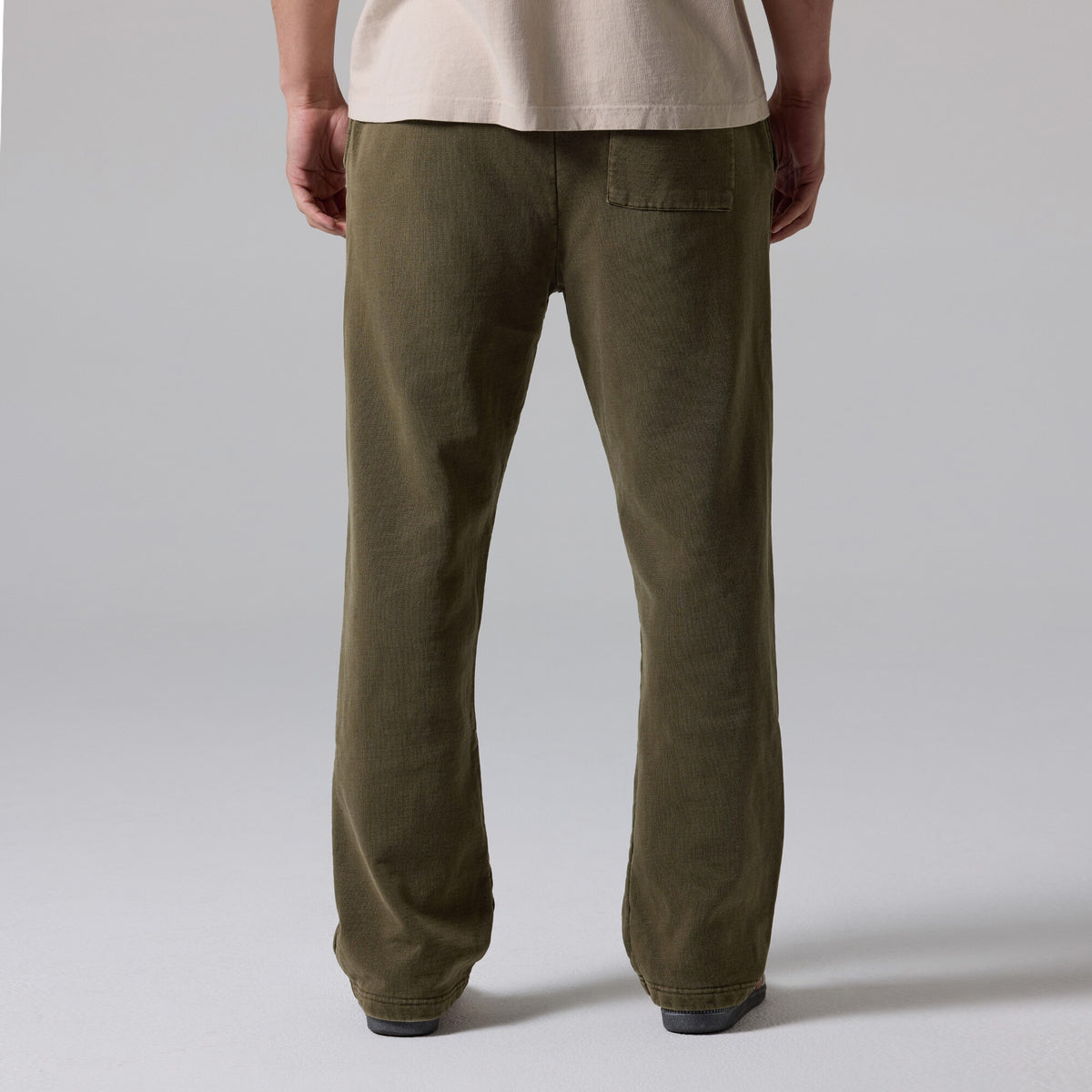 Straight leg Sweatpants