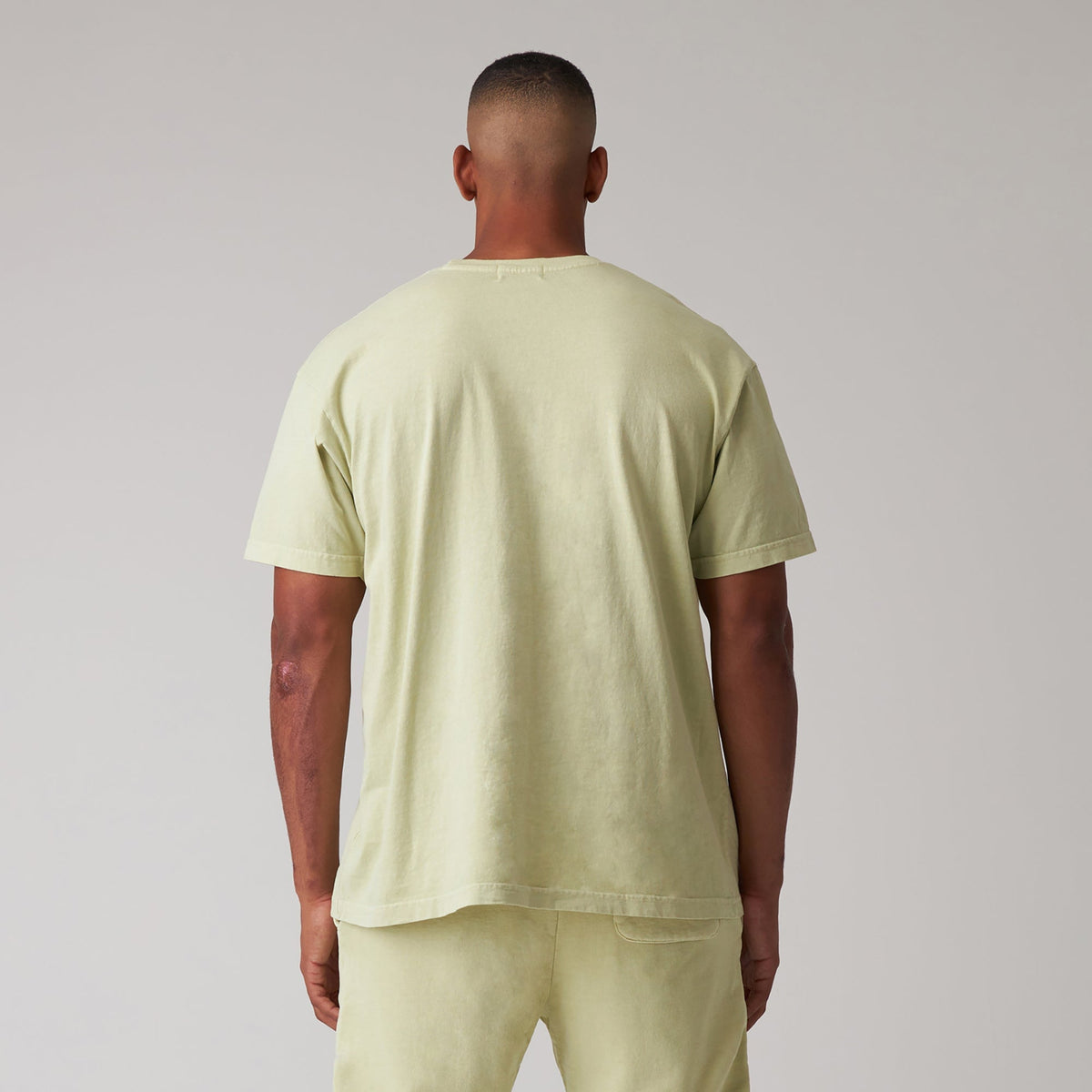 MENS DROP SHOULDER TEE