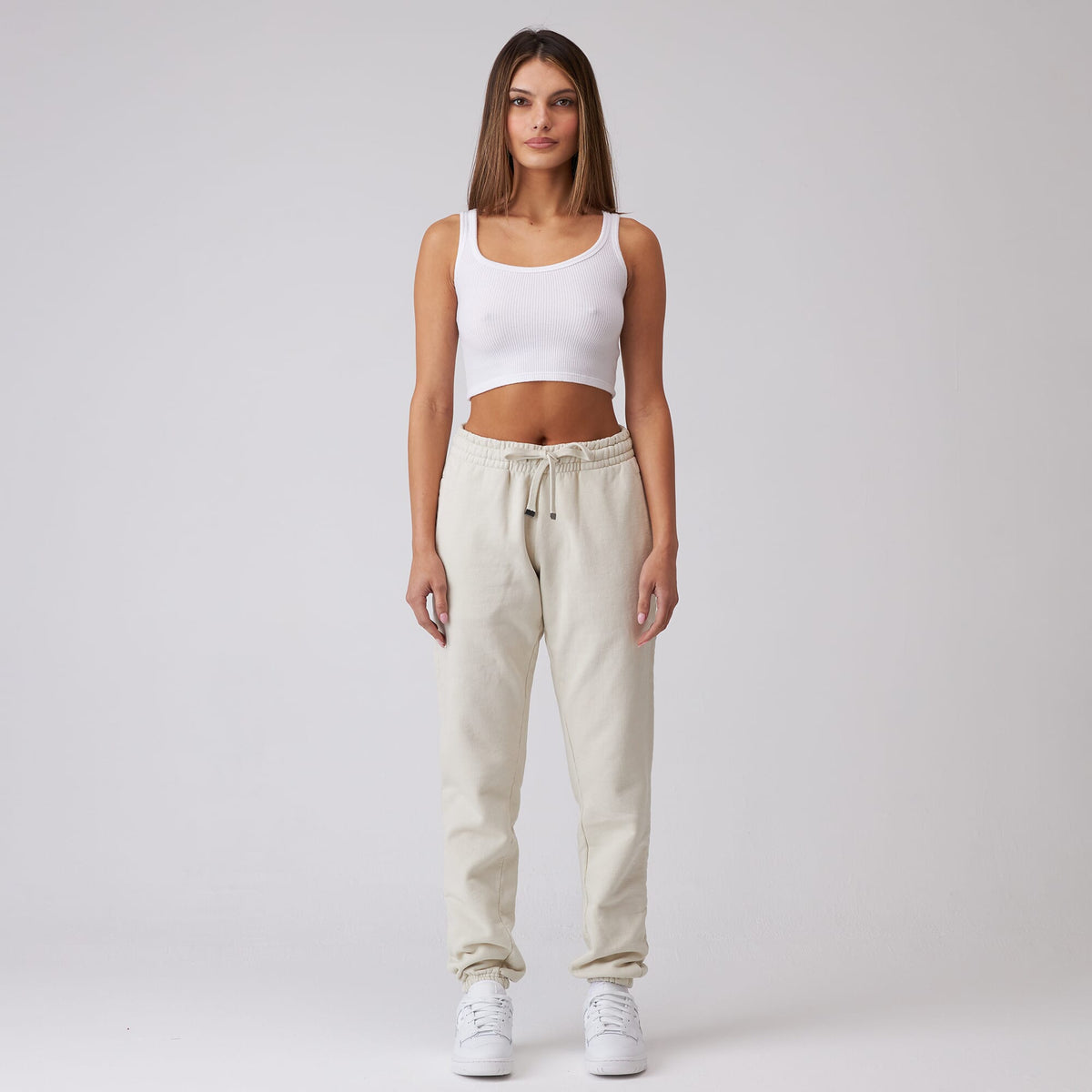 The Best White Sweatpants Womens