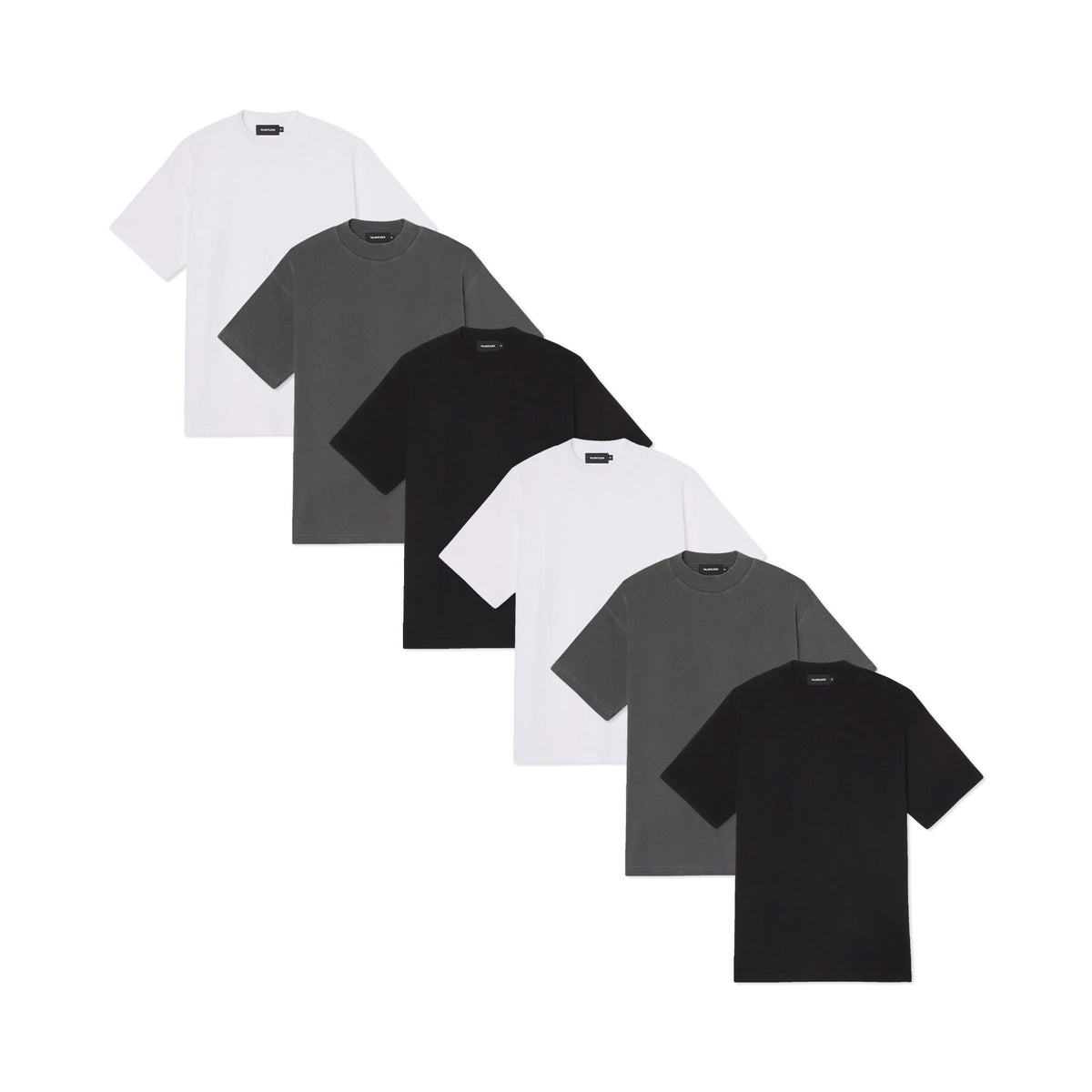 Men's 3 Pack Tees - Buy More & Save