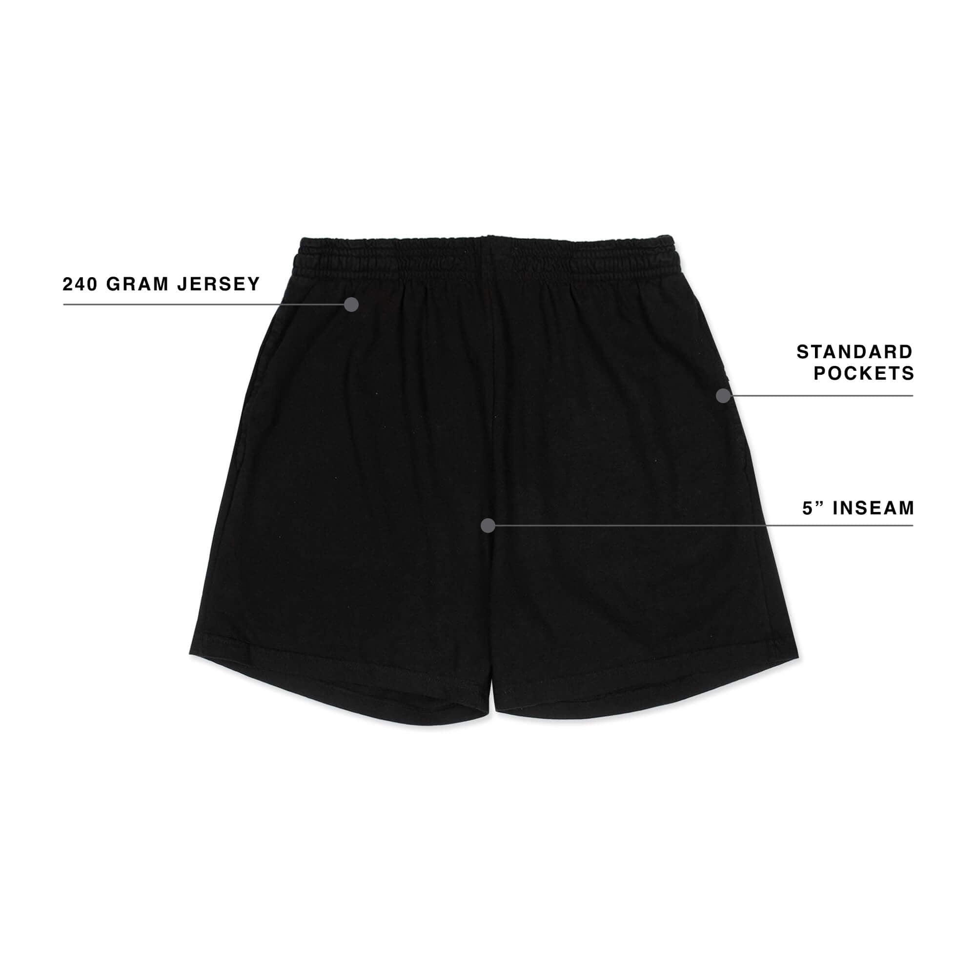 Athletic Shorts Mens Short Length Jersey Shorts Mens Cotton