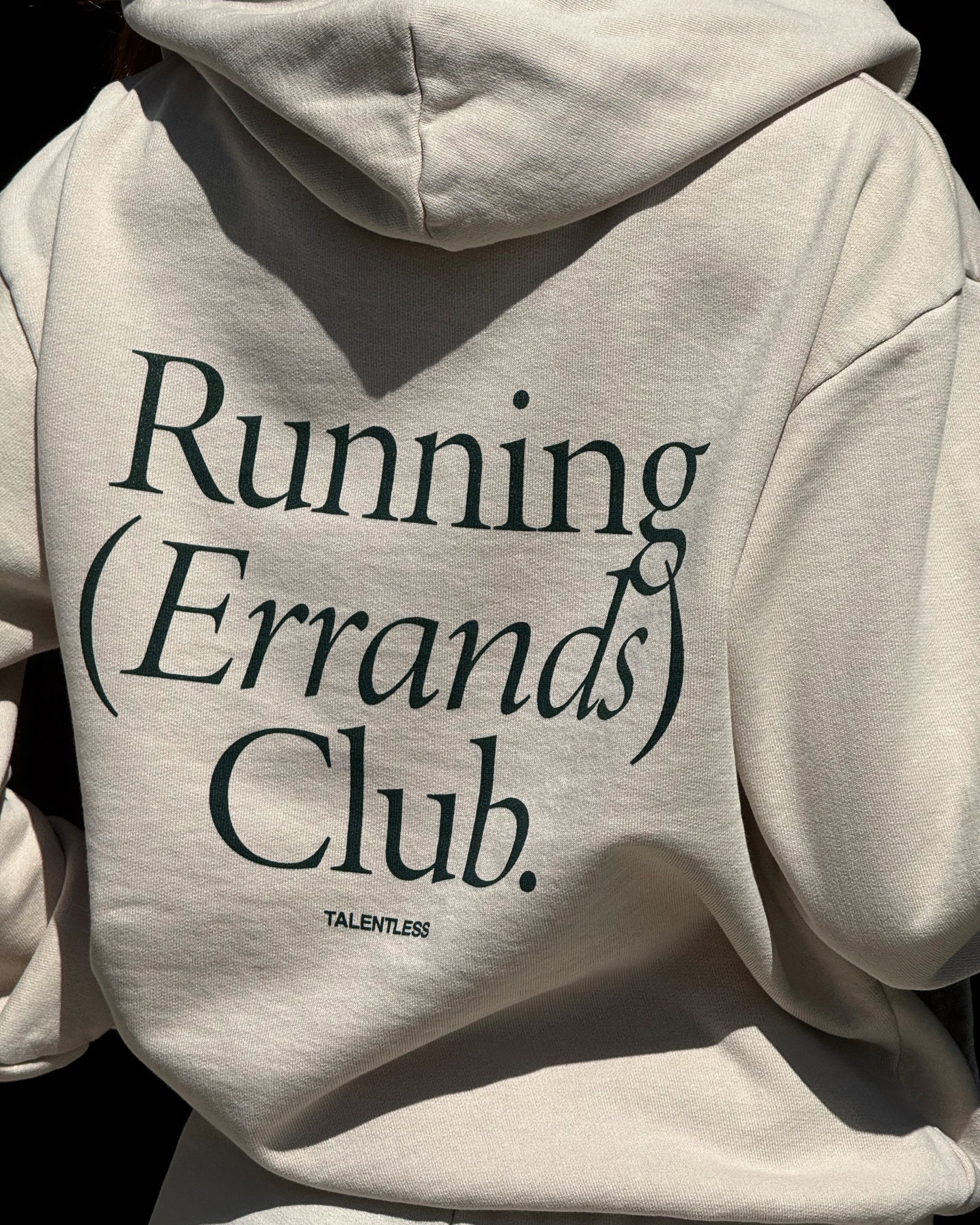 WOMENS RUNNING (ERRANDS) BUNDLE