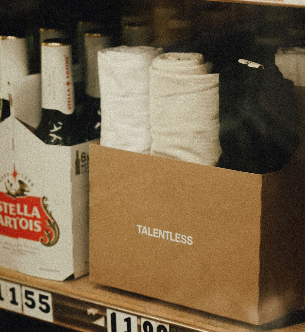 Talentless 6 Pack Tees