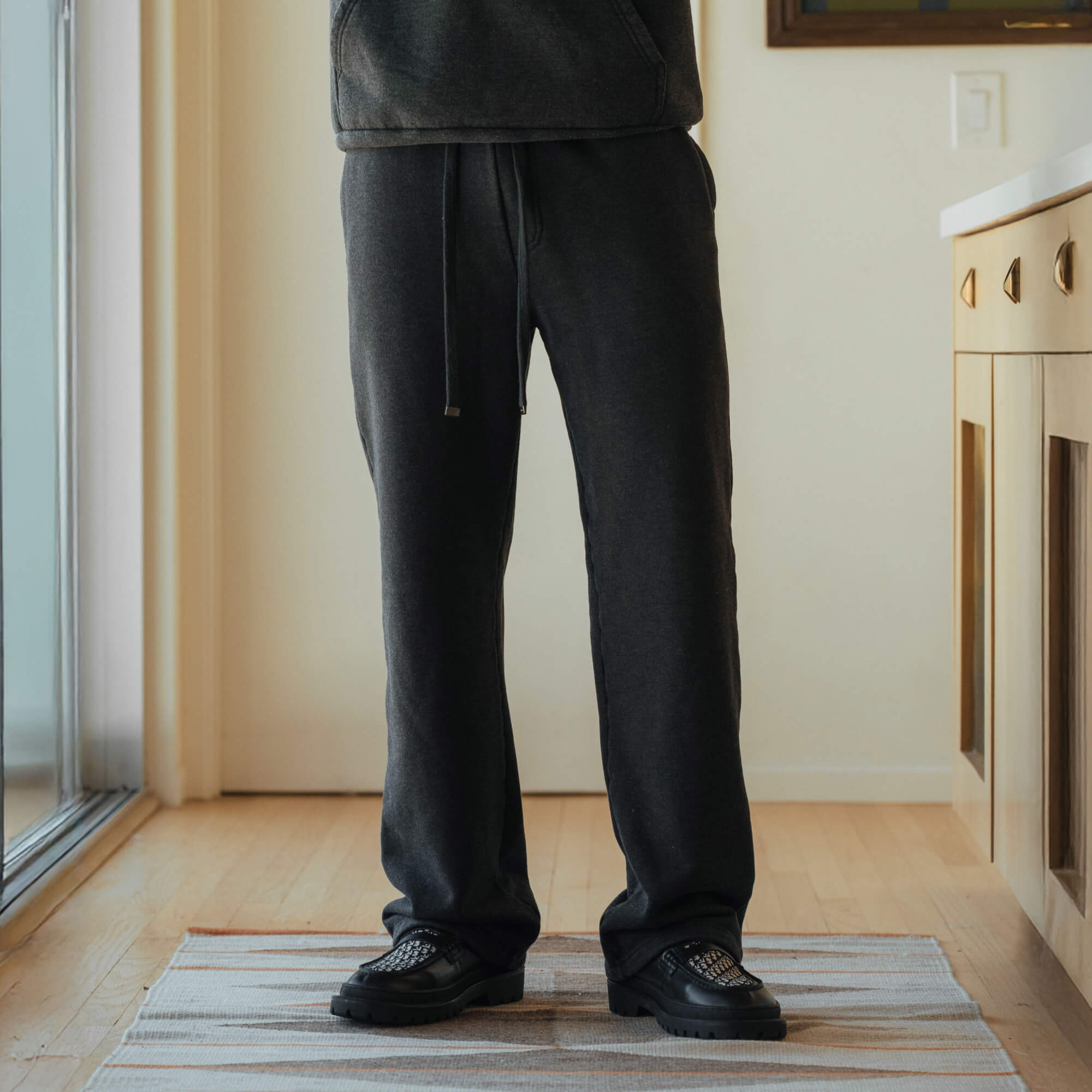 Men's straight outlet sweatpantsrnmen's straight sweatpants