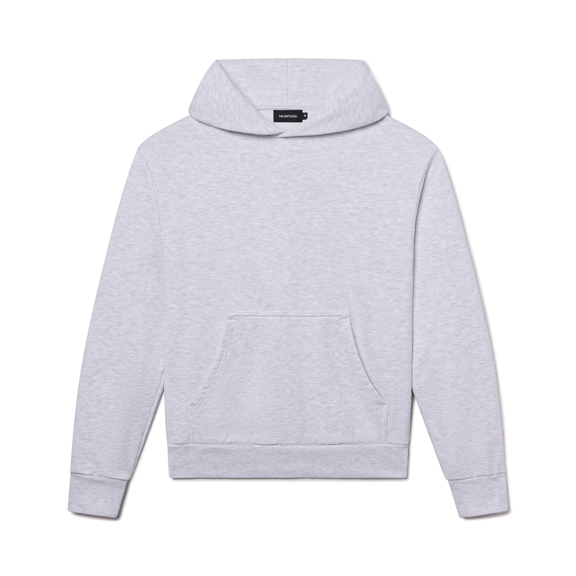 Talentless Men's Heather Heavyweight Hoodie