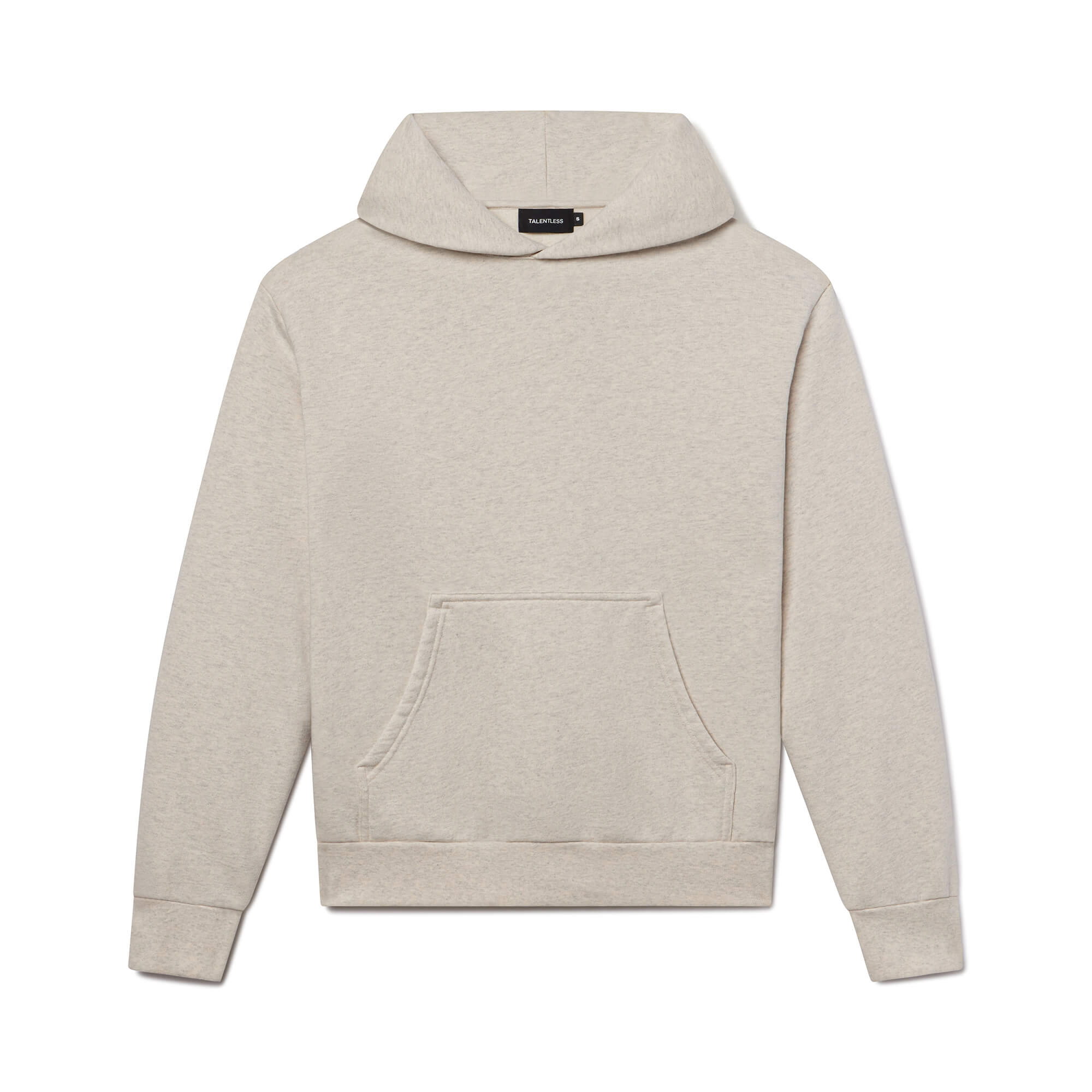 Talentless Men's Heather Heavyweight Hoodie