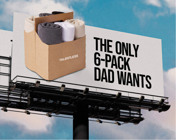 Fathers Day 6 Pack