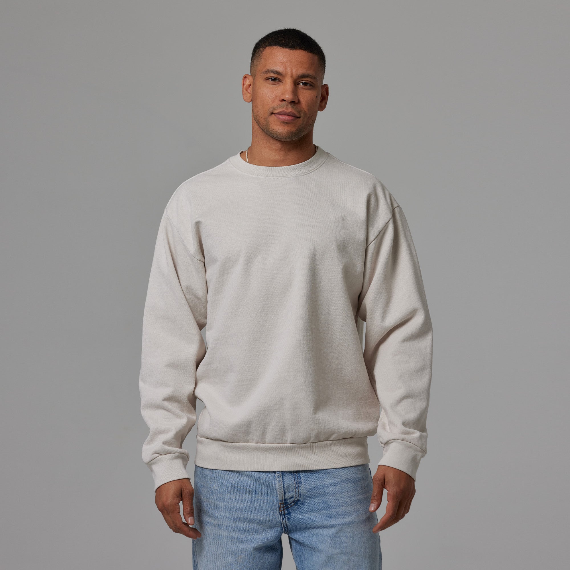 Talentless Men's Heavyweight Crewneck Pullover