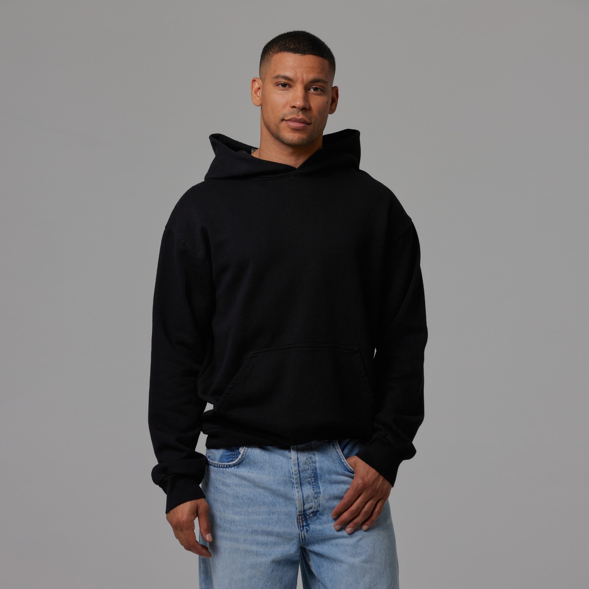 Talentless Men's Heavyweight Hoodie