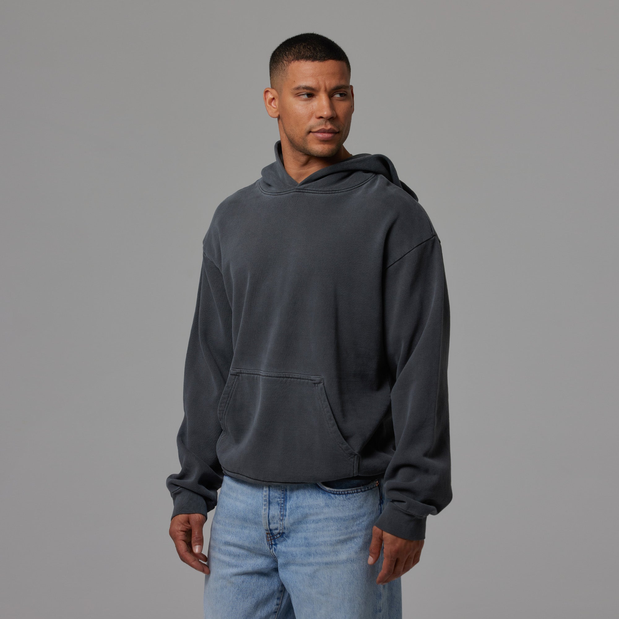 Talentless Men's Heavyweight Hoodie - Main Image