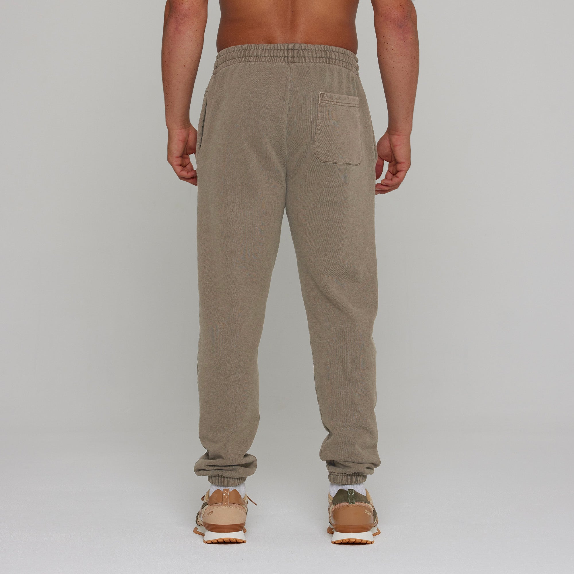 Club Monaco Gray hotsell Trench Terry Sweatpants