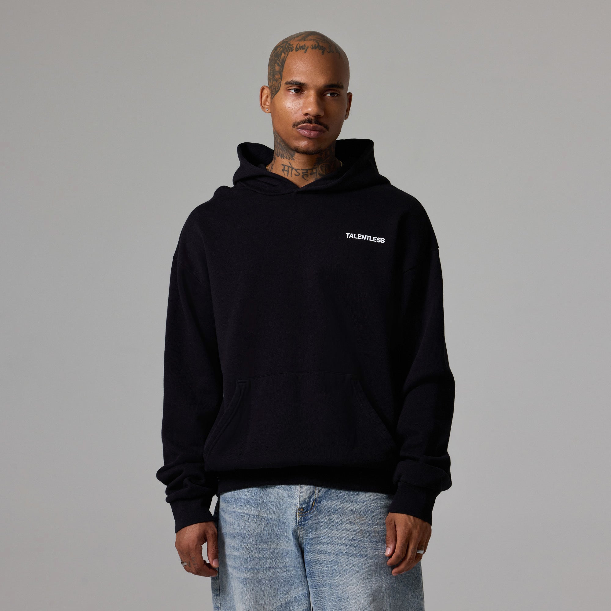 Talentless | Men's Lightweight Hoodie
