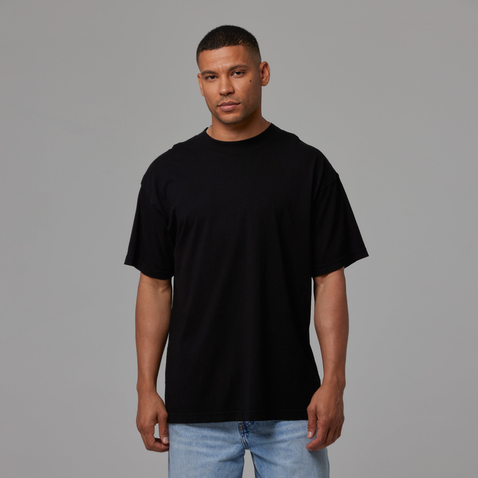 メンズウェア callaway clubhaus mockneck shirts LL Talentless | 9 Pack Men's Mock Neck Tee | Custom Pack