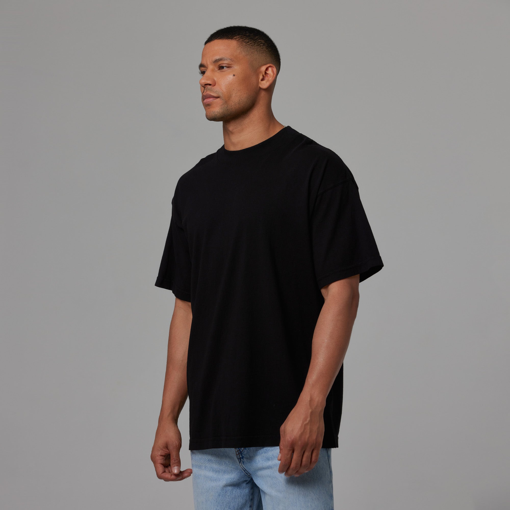 Talentless | 9 Pack Men's Mock Neck Tee | Custom Pack
