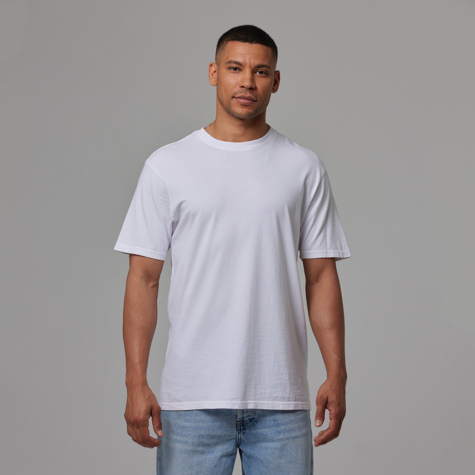 Mens Premium Tee - Soft Cotton Tee | TALENTLESS