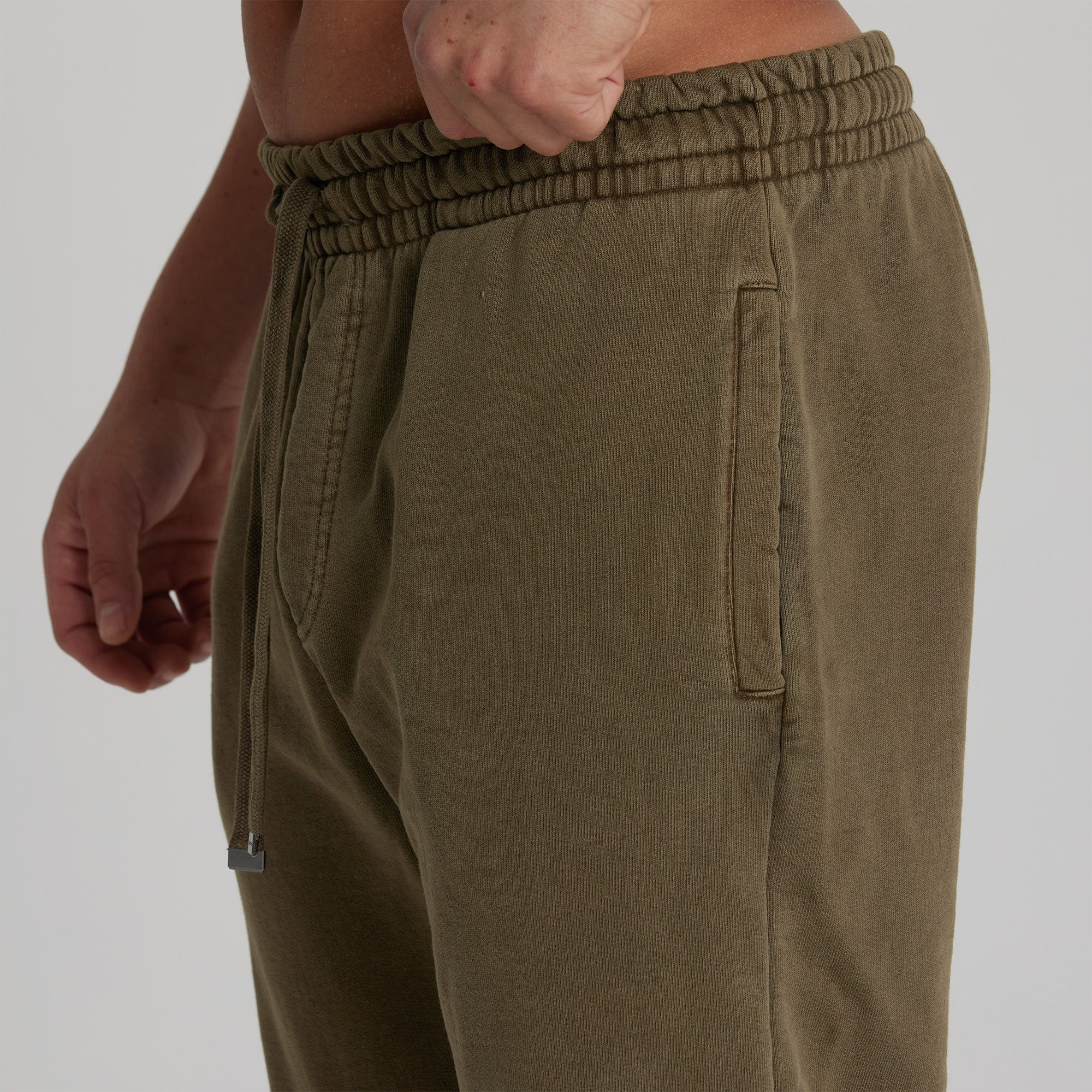 Heavy duty mens sweatpants on sale