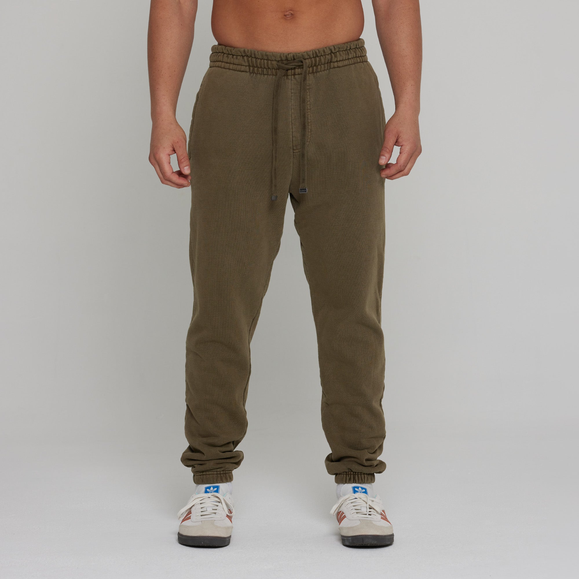 Buy Men Track Pants with Drawstring Waistline Online at Best Prices in  India - JioMart.