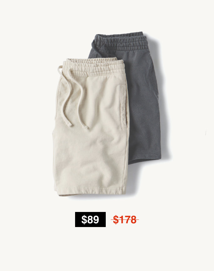 Men's Shorts BOGO