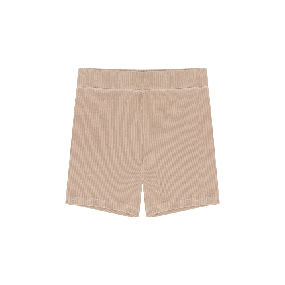 Women's Rib Shorts 3