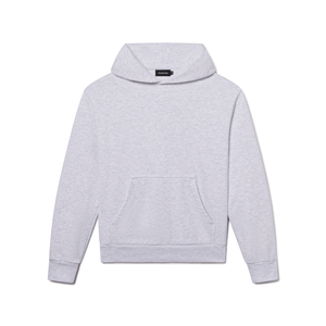 WOMENS HEATHER HEAVYWEIGHT HOODIE