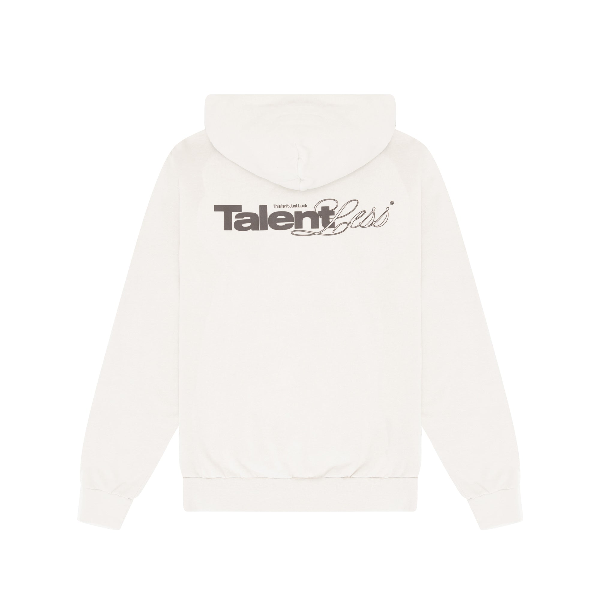 Talentless hoodie store