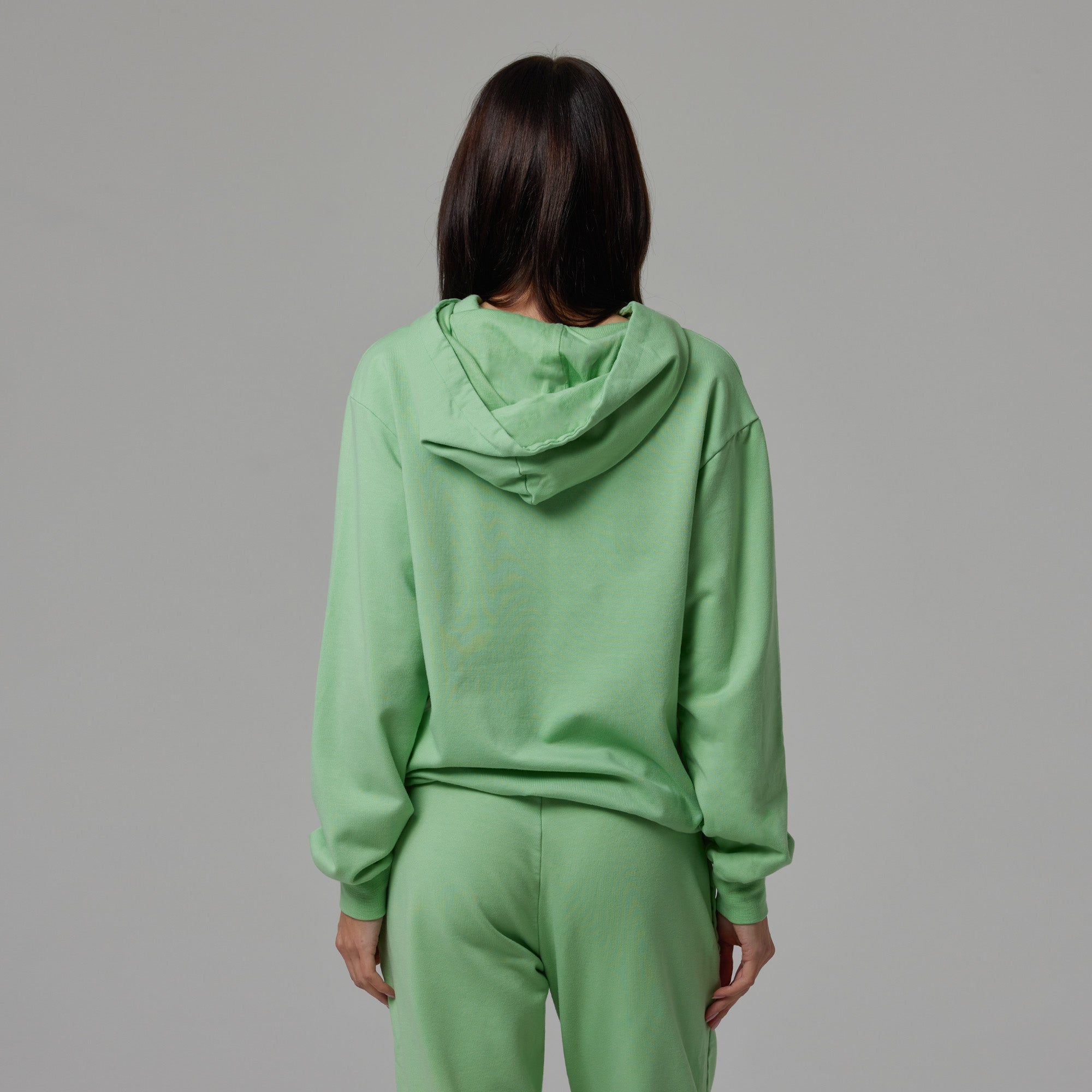 TALENTLESS Light Green Hoodie outlet