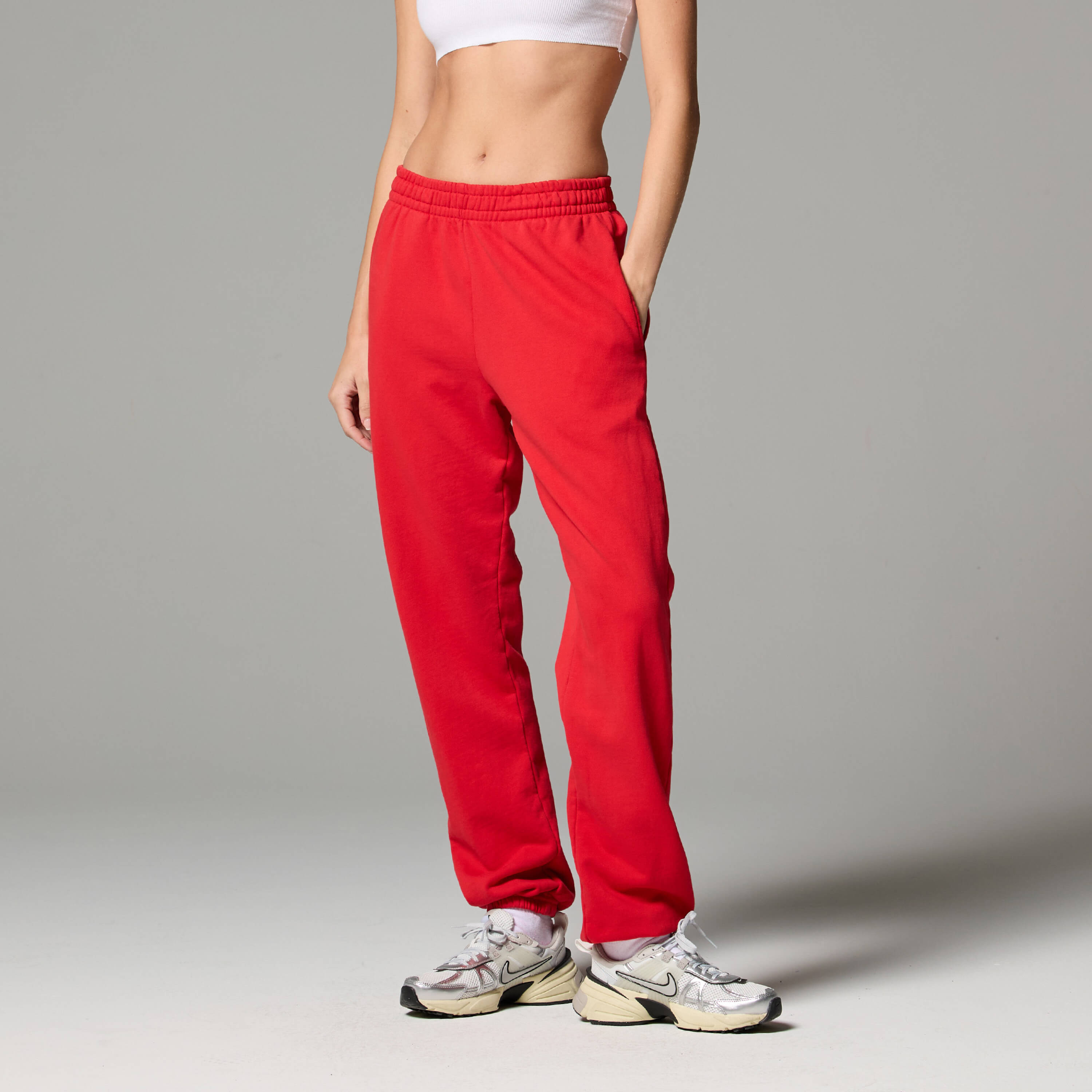 Talentless Women's Simple Lightweight Sweatpants