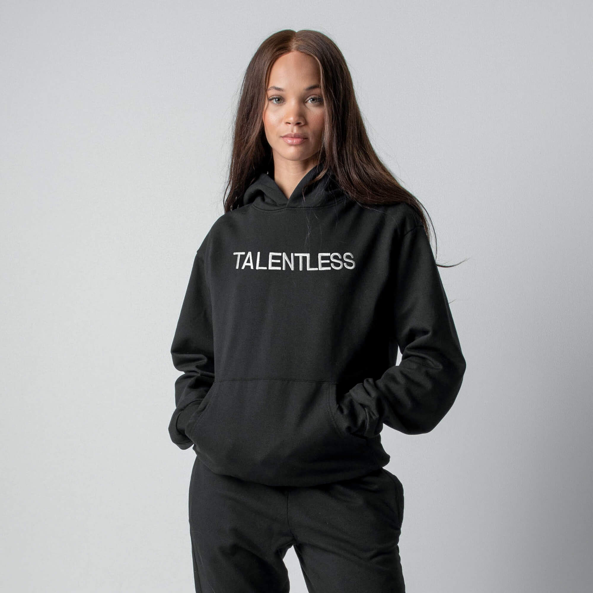 Online Talentless Hoodies