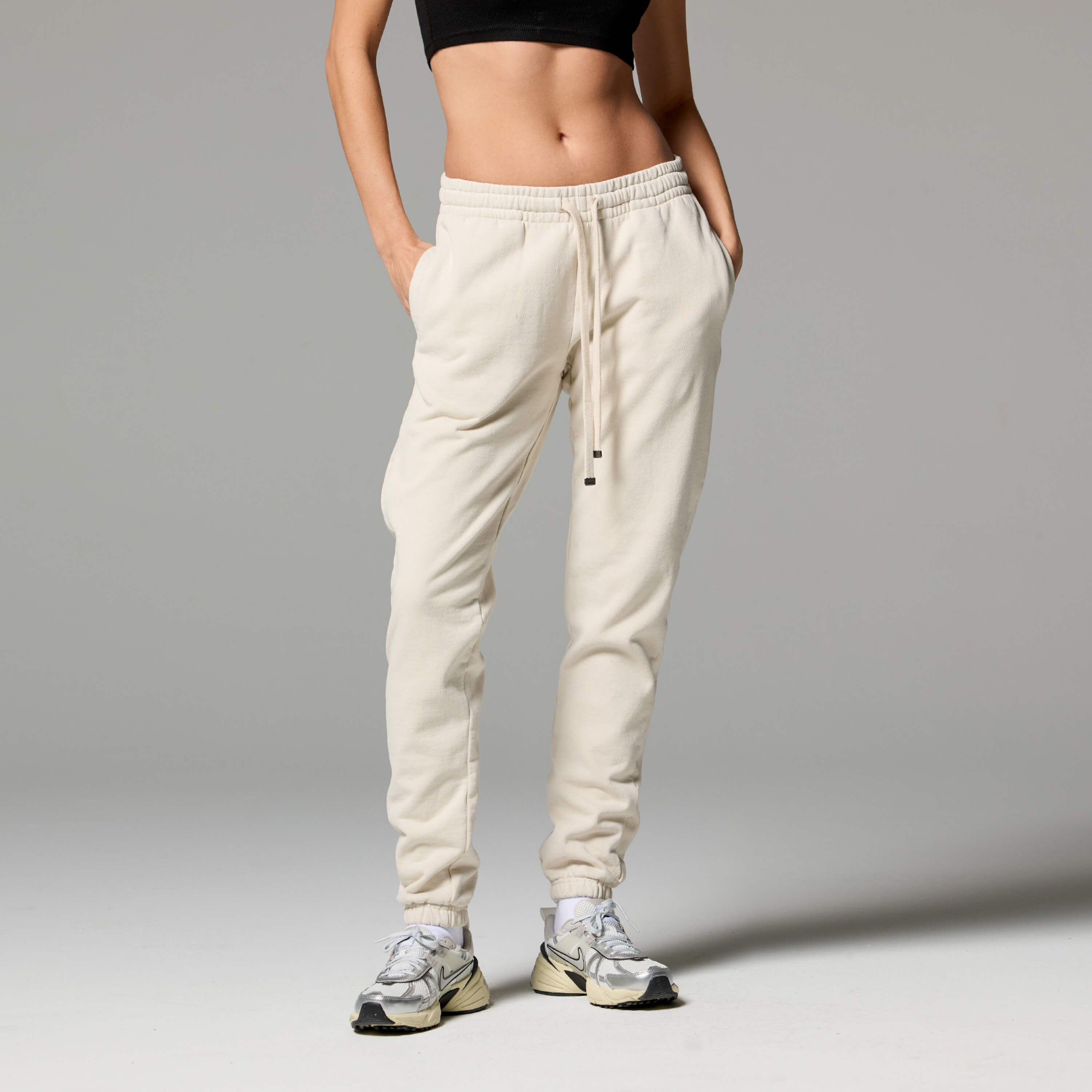 WOMENS HEAVYWEIGHT SWEATPANTS