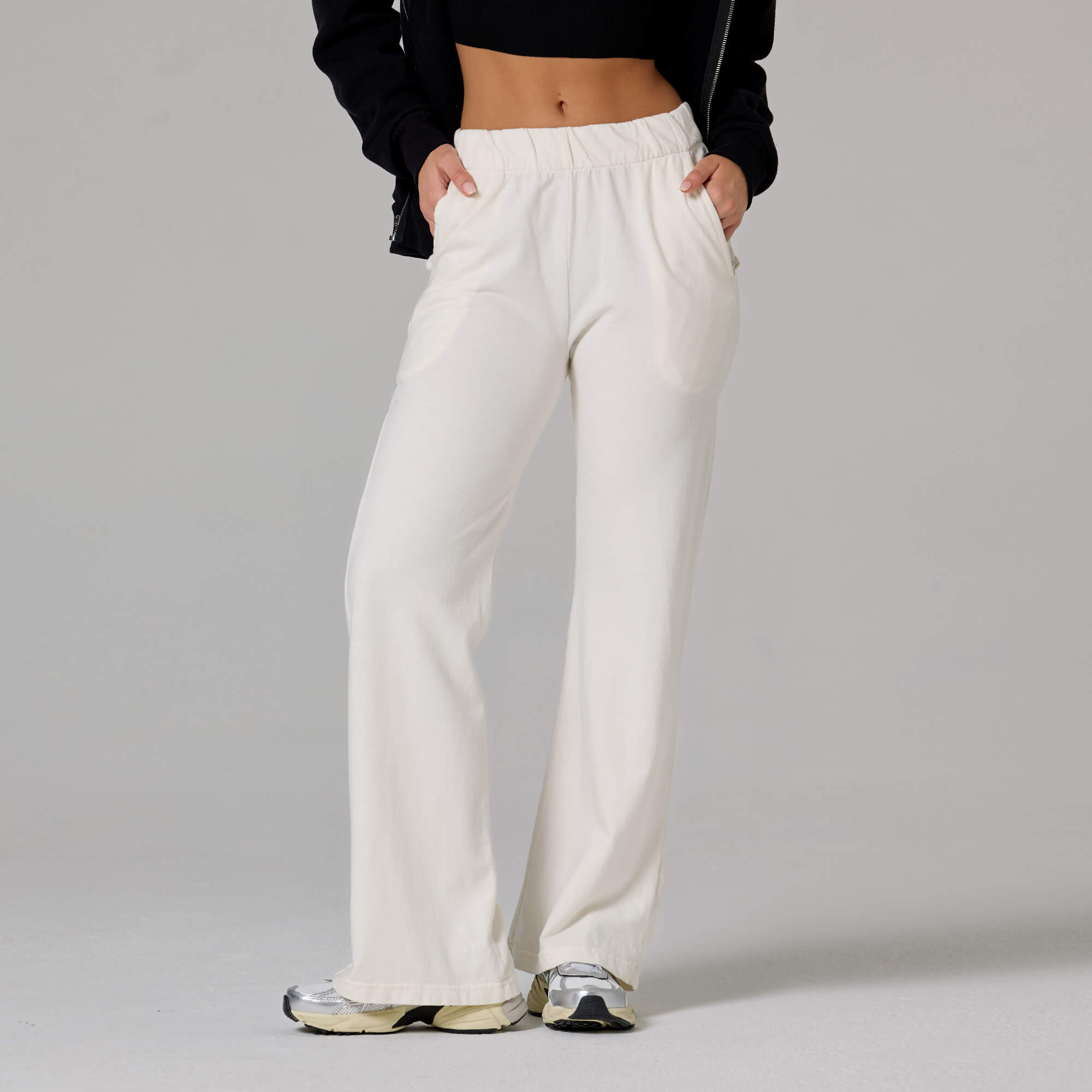 Talentless Women's French Terry Lounge Pant