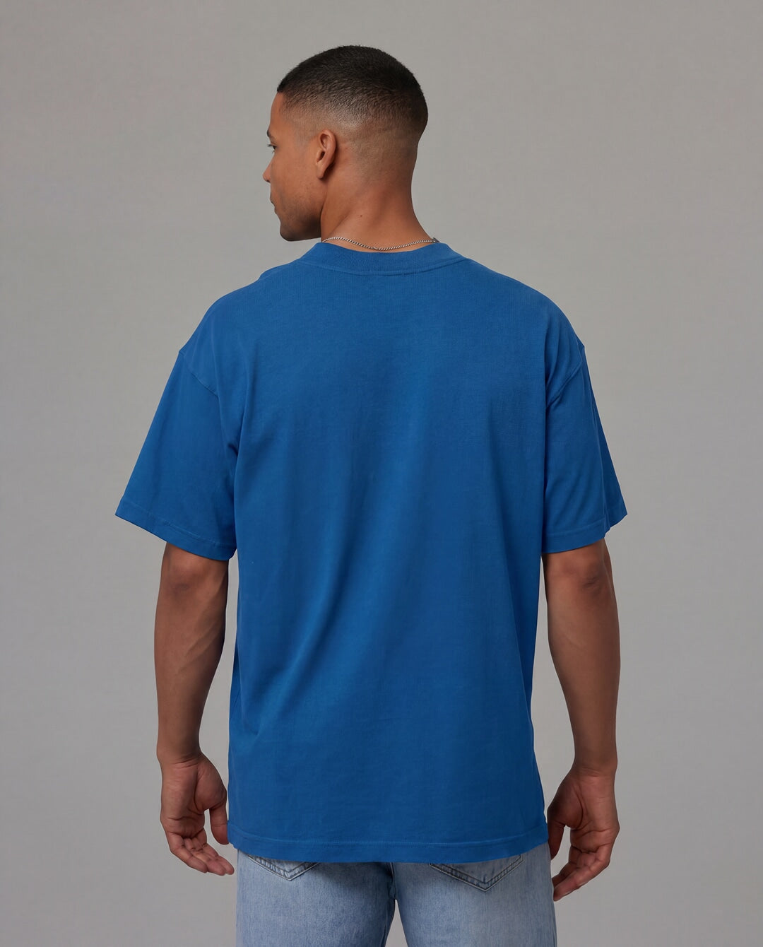 Talentless | Men's Mock Neck Tee