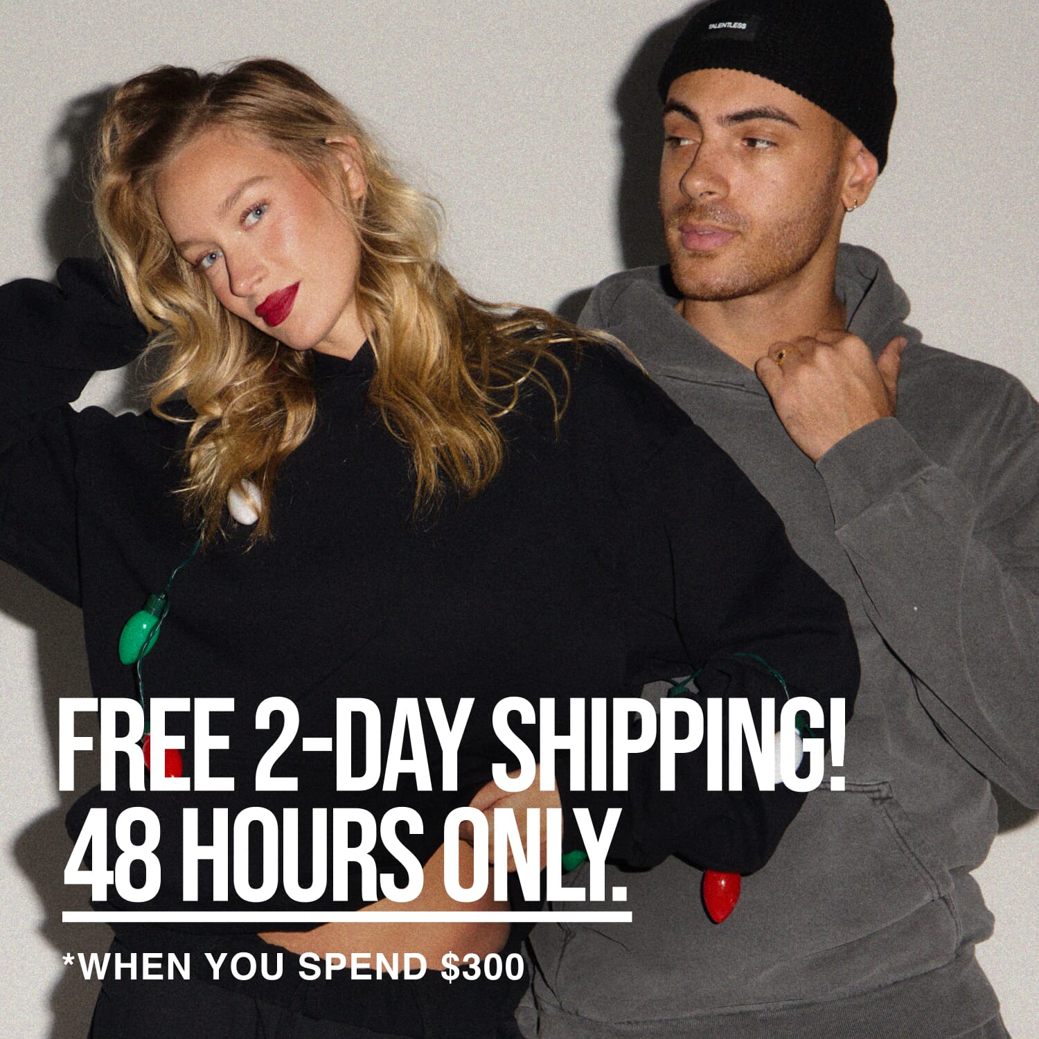 Free 2 Day Shipping