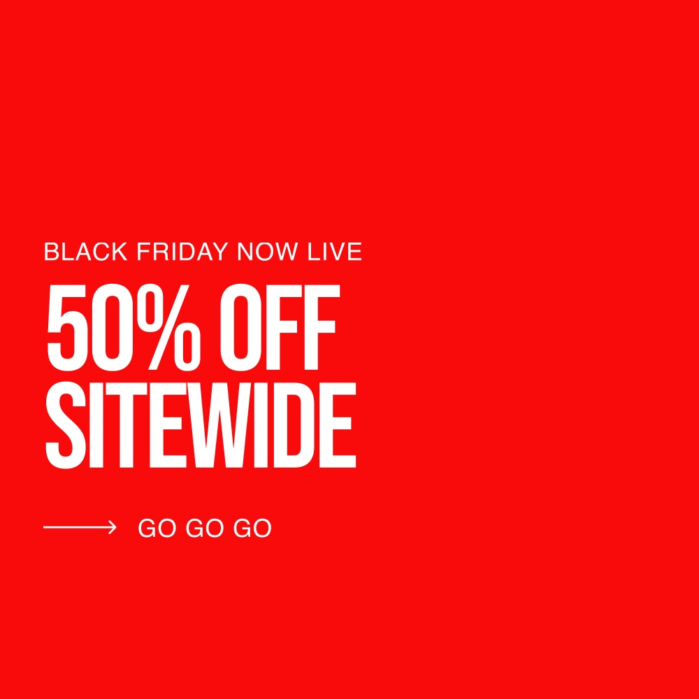 Black Friday Live Now