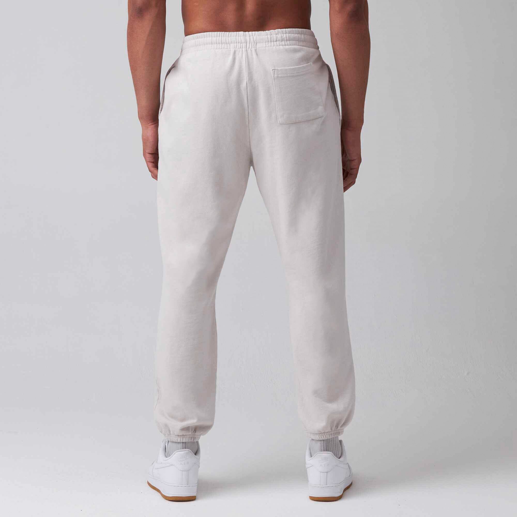 MENS SIMPLE LIGHTWEIGHT SWEATPANTS