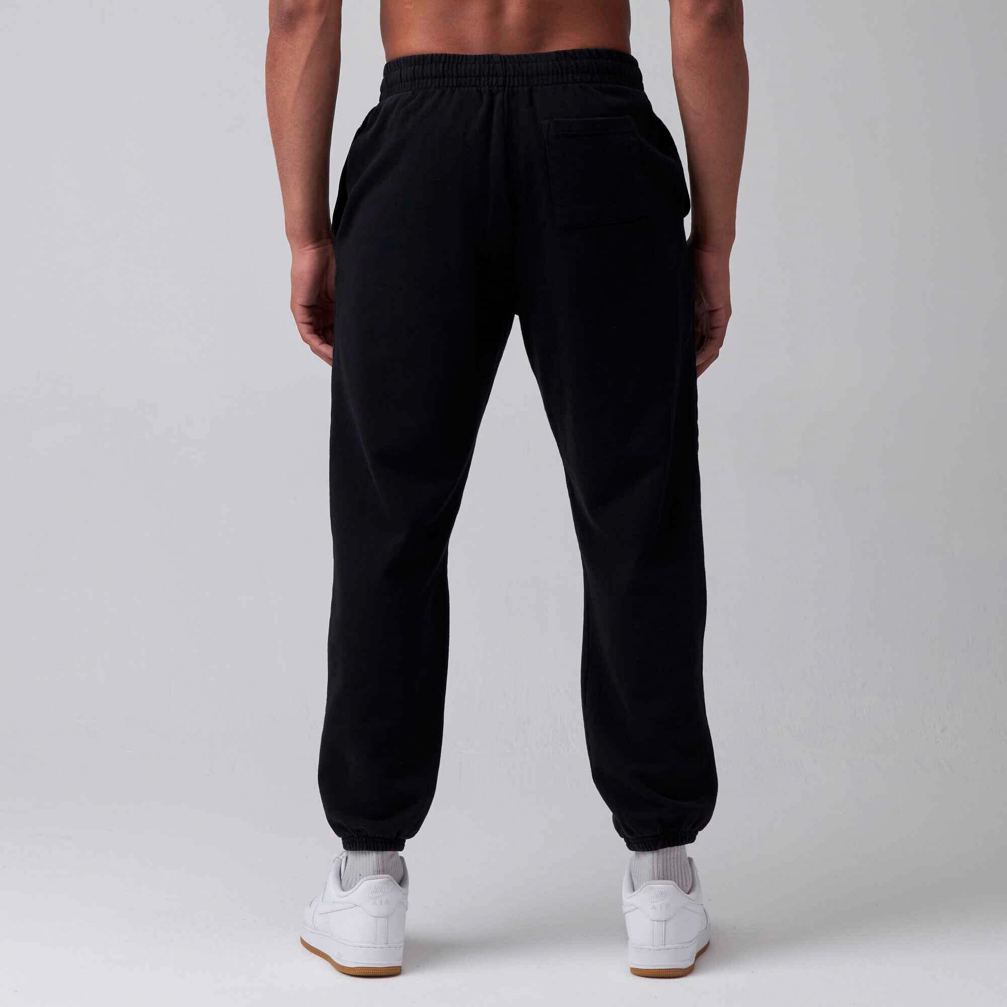 MENS SIMPLE LIGHTWEIGHT SWEATPANTS