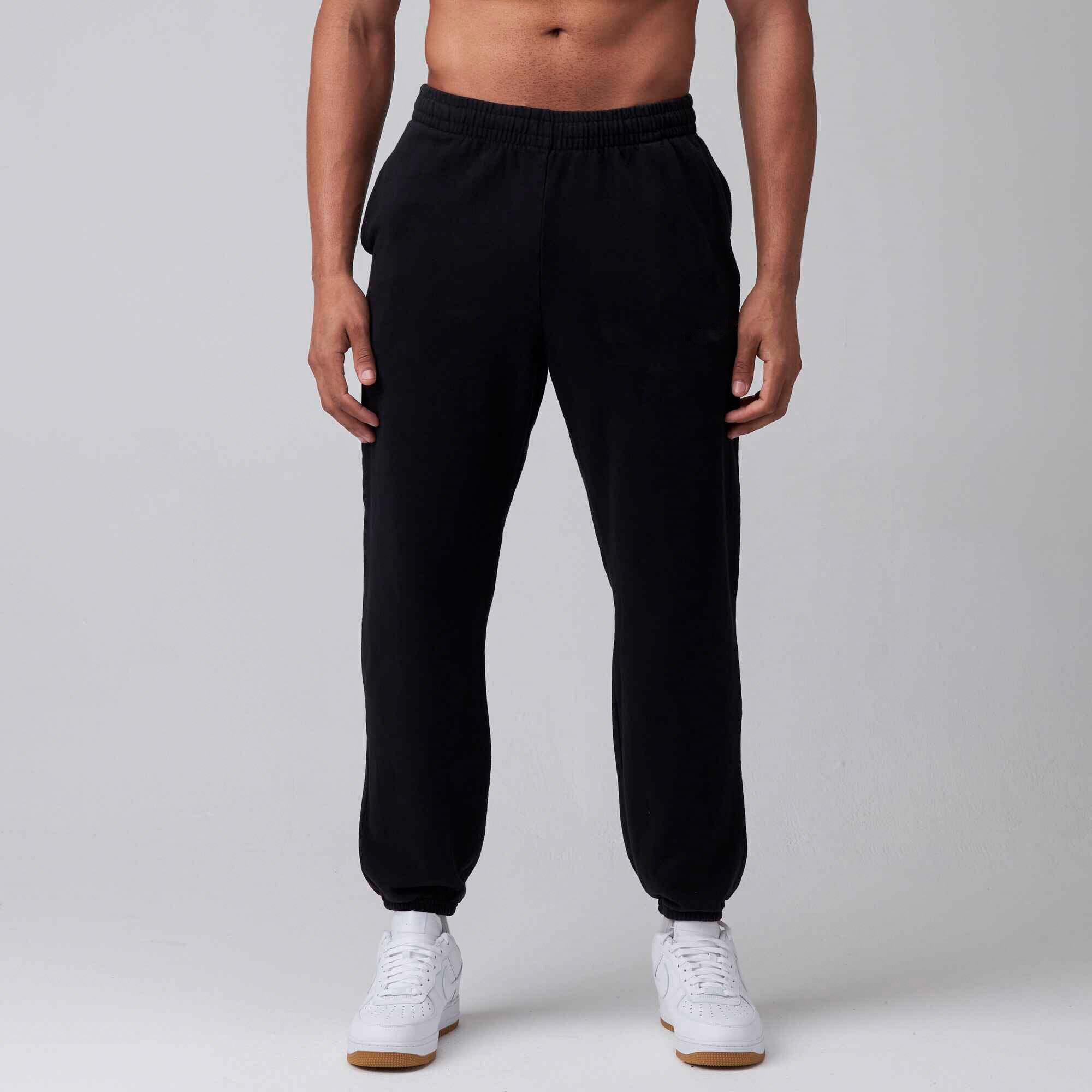 MENS SIMPLE LIGHTWEIGHT SWEATPANTS