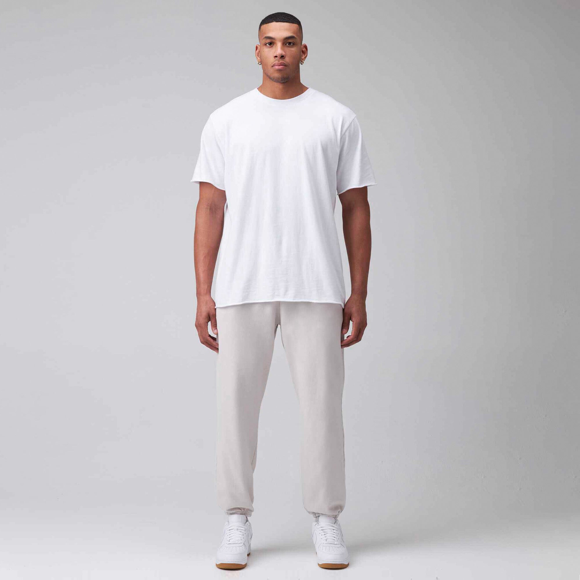 MENS SIMPLE LIGHTWEIGHT SWEATPANTS