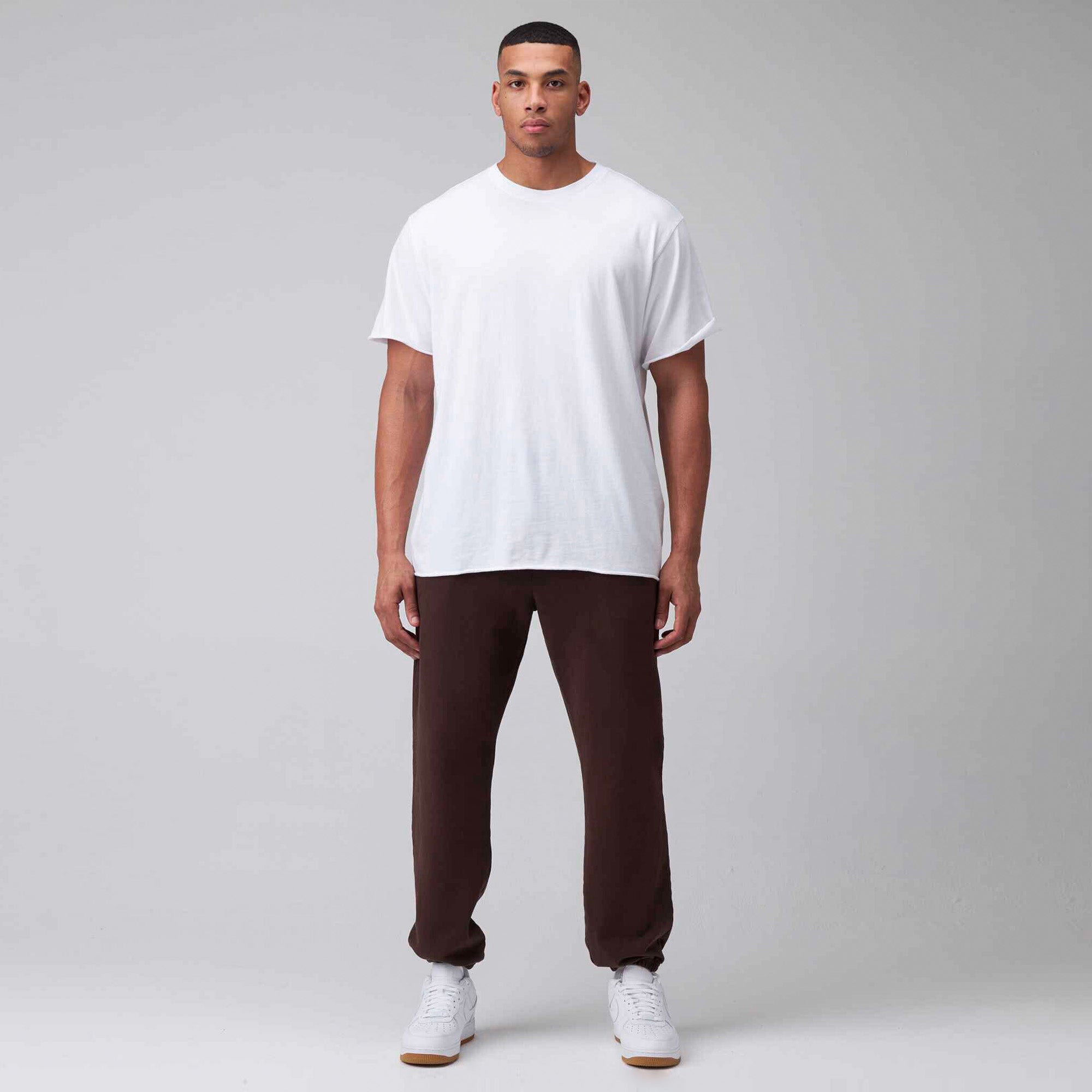 MENS SIMPLE LIGHTWEIGHT SWEATPANTS