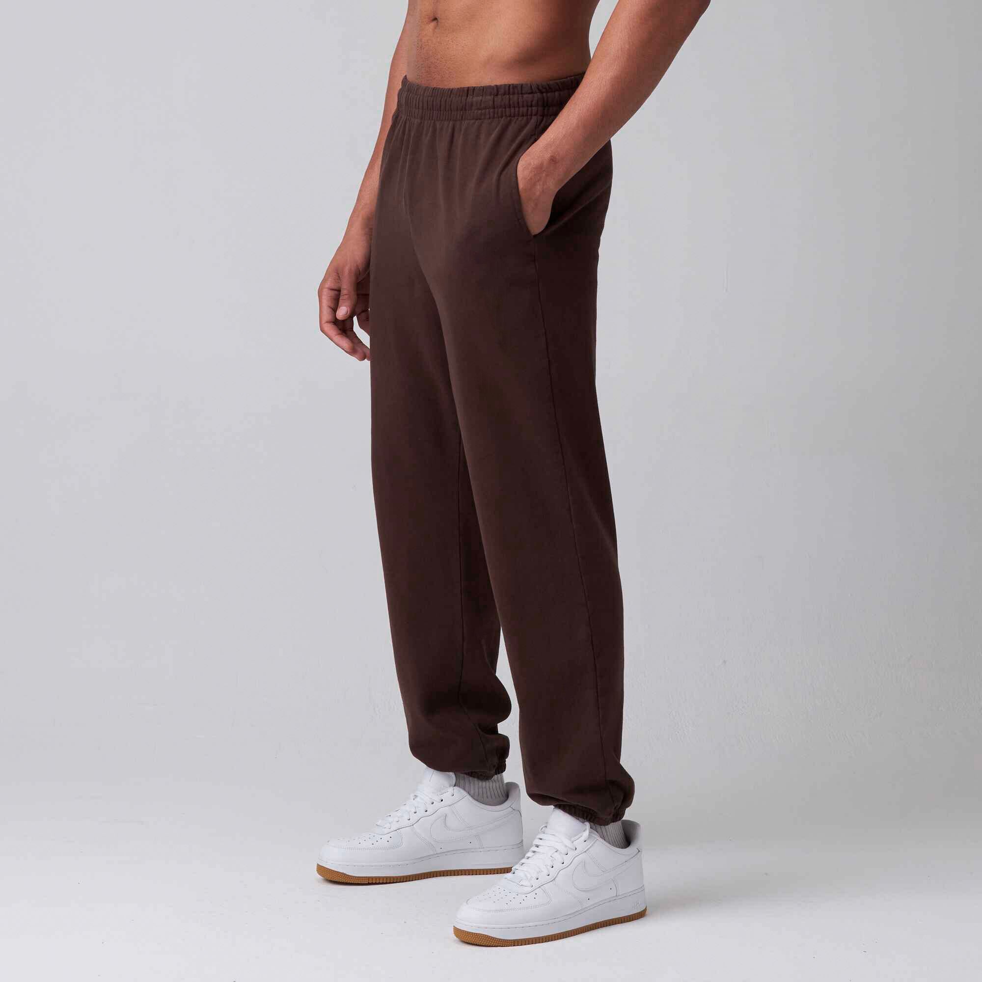 MENS SIMPLE LIGHTWEIGHT SWEATPANTS