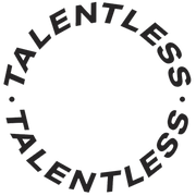 Talentless Clothing logo