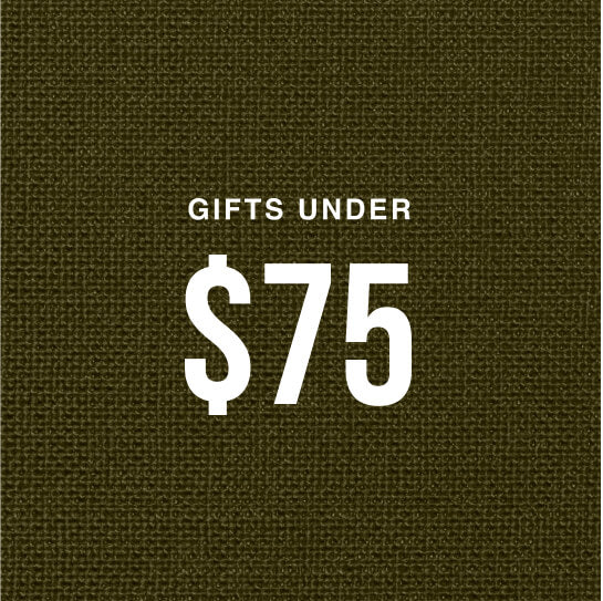 Gifts Under $75