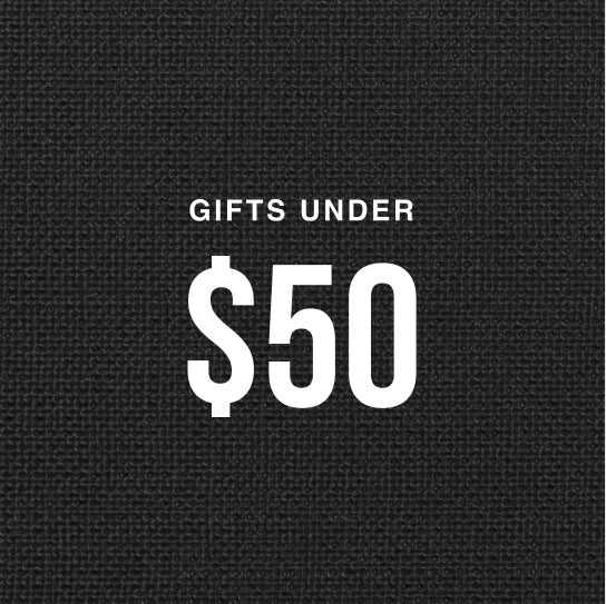 Gifts Under $50