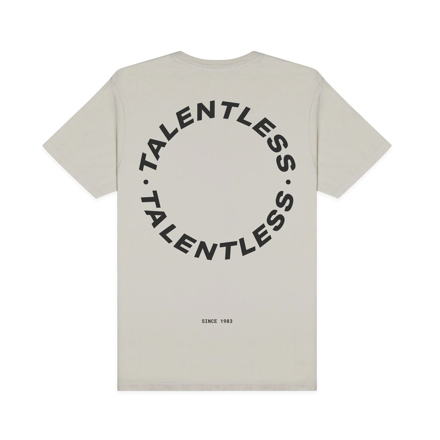 MENS TEE - CIRCLE LOGO