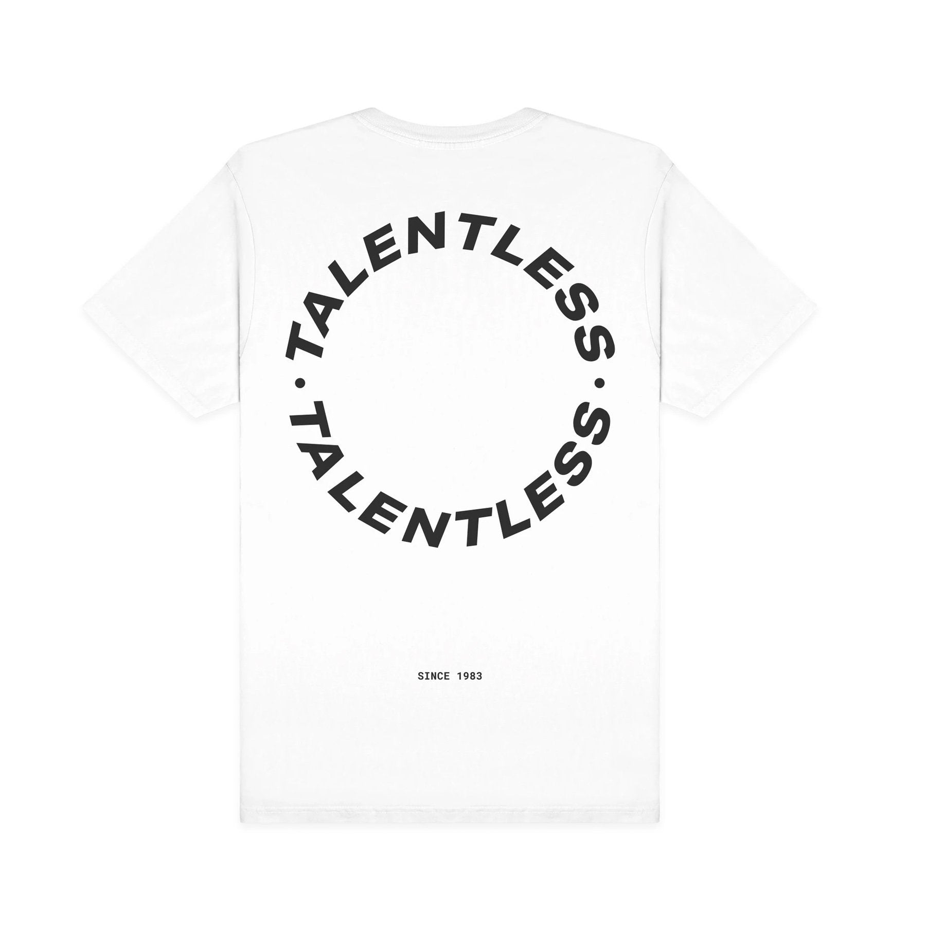 MENS TEE - CIRCLE LOGO