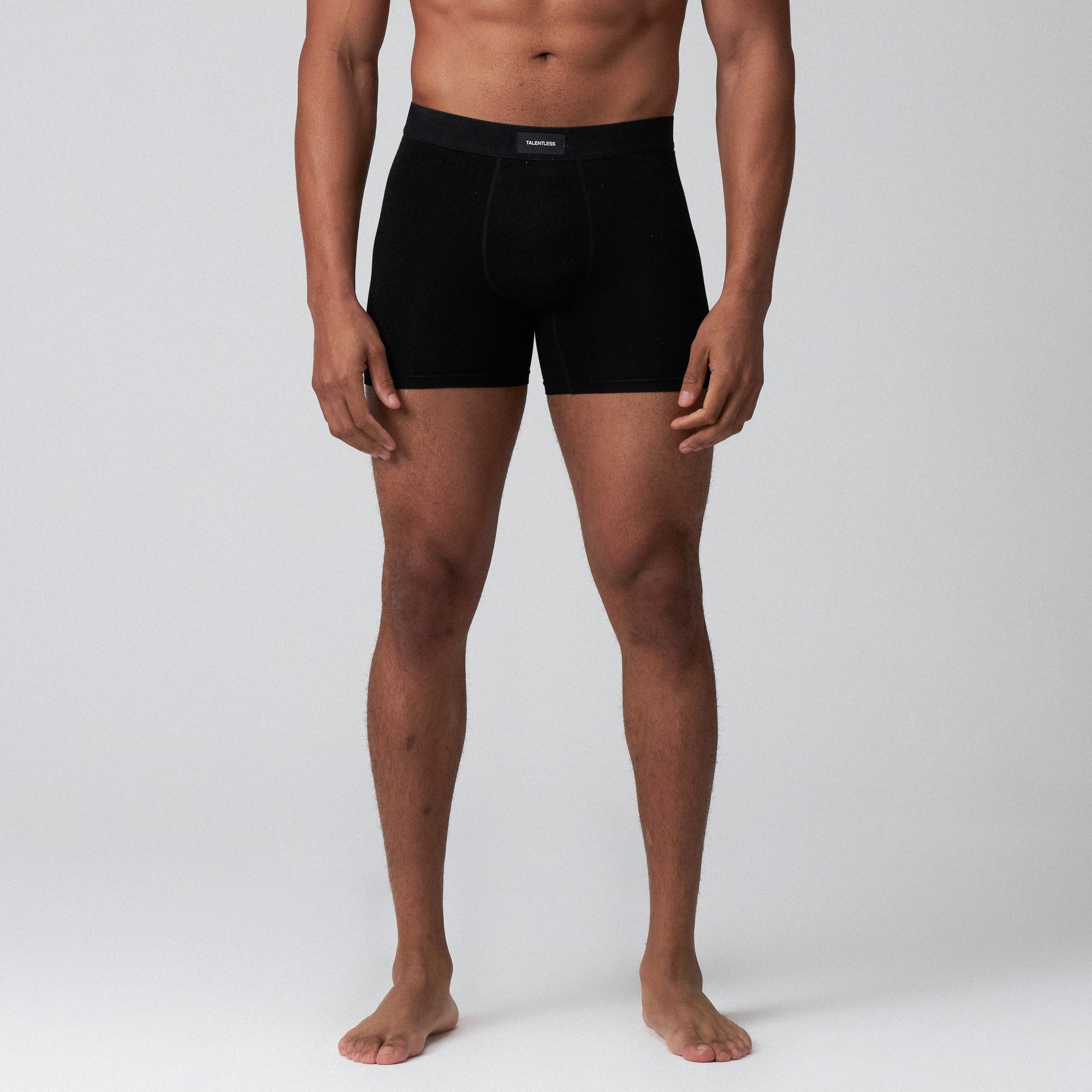 Supreme BLACK Underwear Boxer Briefs Size Medium Nepal