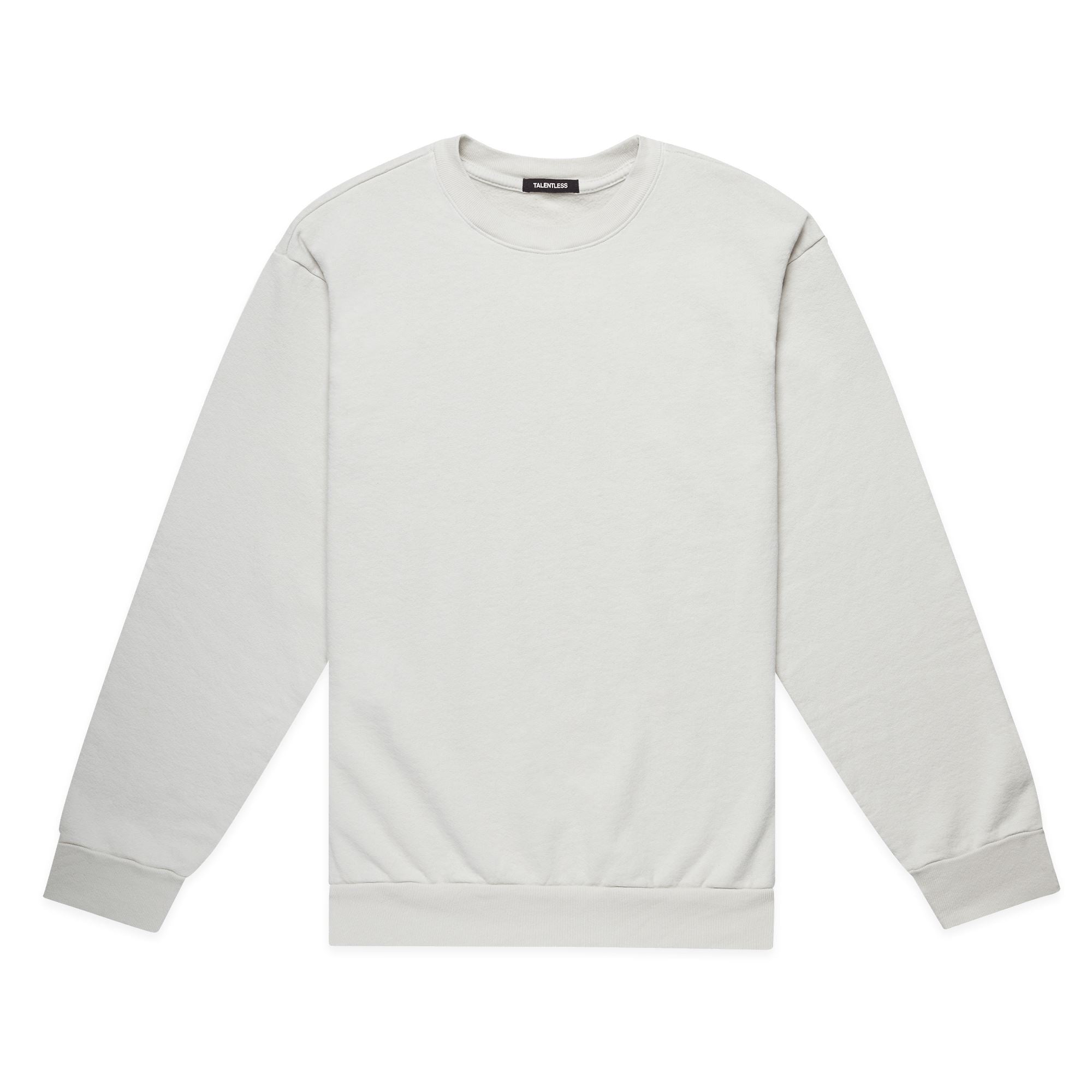 Talentless Men's Heavyweight Crewneck Pullover