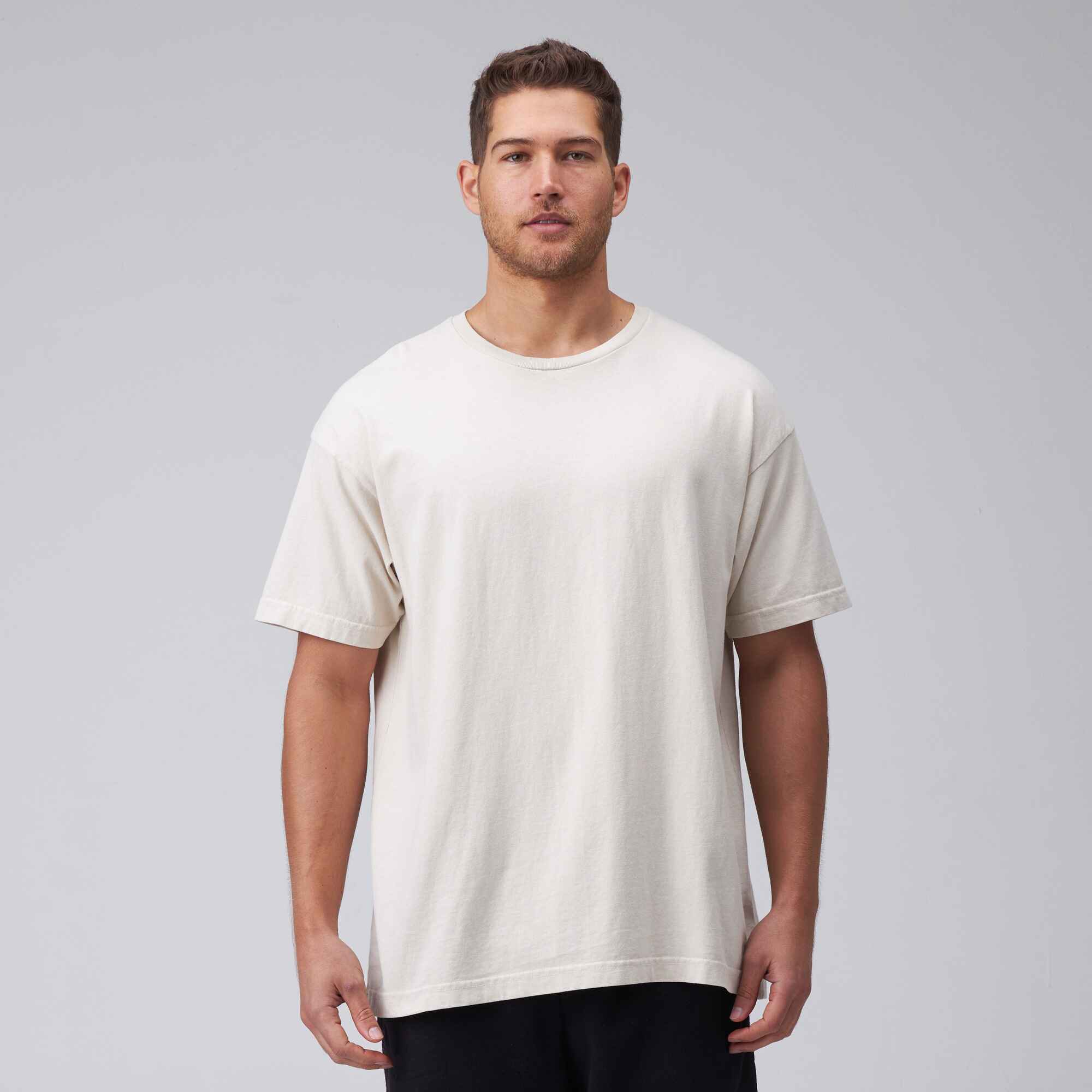 Oversized Drop Shoulder T-Shirt